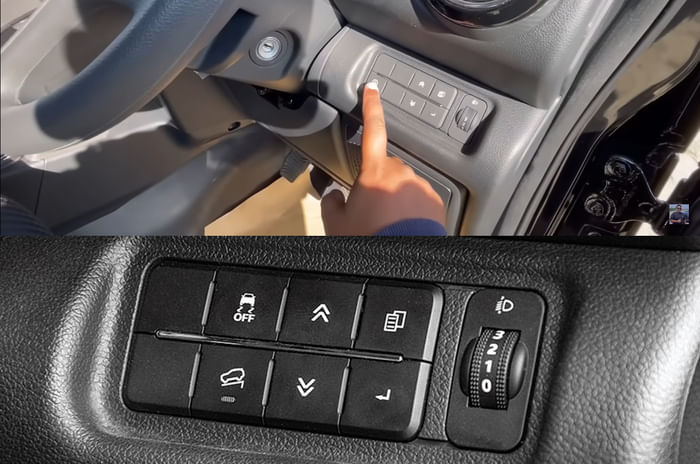 Mahindra Thar 1.5 diesel 2WD: in pictures